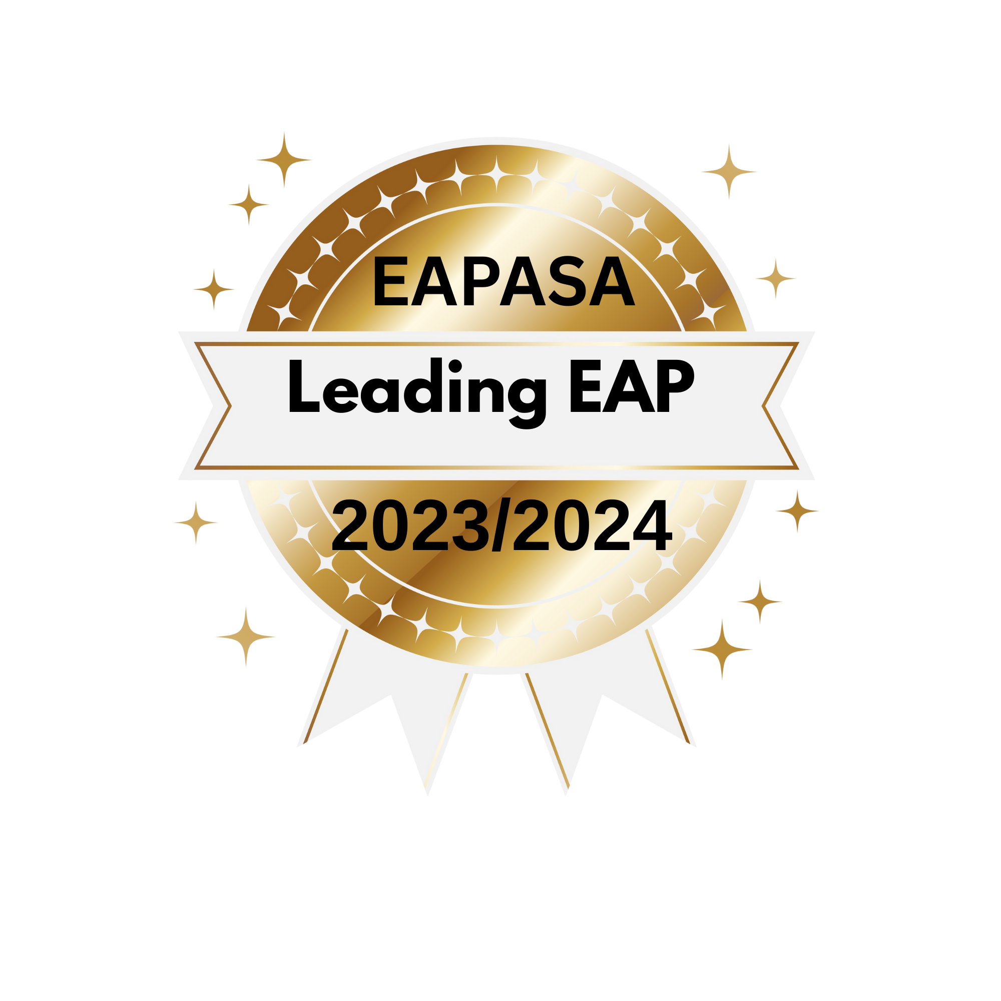 EAPASA Leading EAP Award 2023-2024
